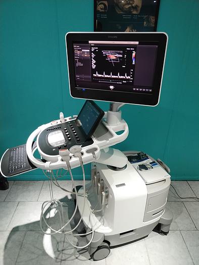 Gebraucht Ultraschallgerät Philips EPIQ 5