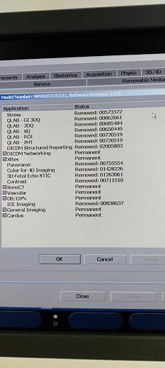 Gebraucht Philips HD11XE Ultraschallgerät mit 3 Sonde