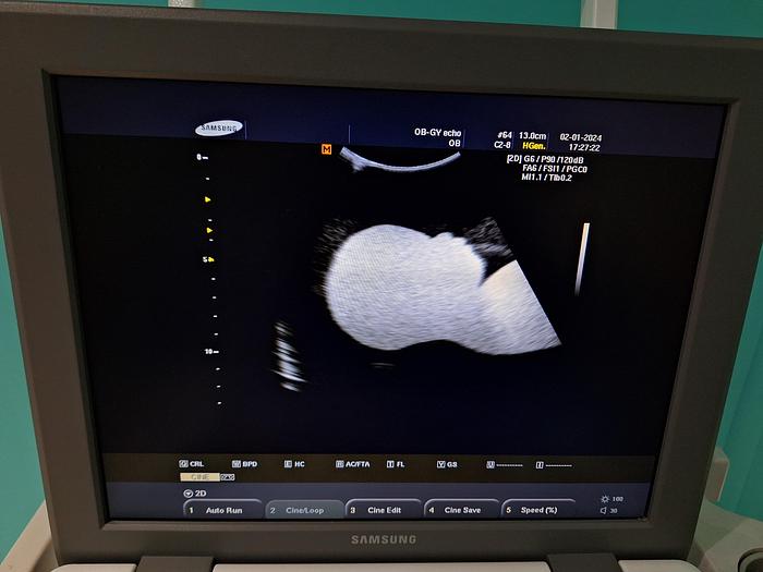 Gebraucht Samsung Sonoace R3 Ultraschallgerät mit 2 Sonden