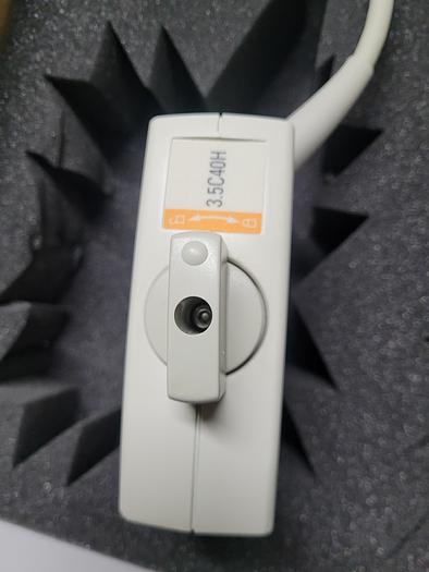Gebraucht Siemens 3.5C40H Konvex Ultraschallsonde 