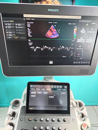 Gebraucht Philips ultrasound Probe S4-2