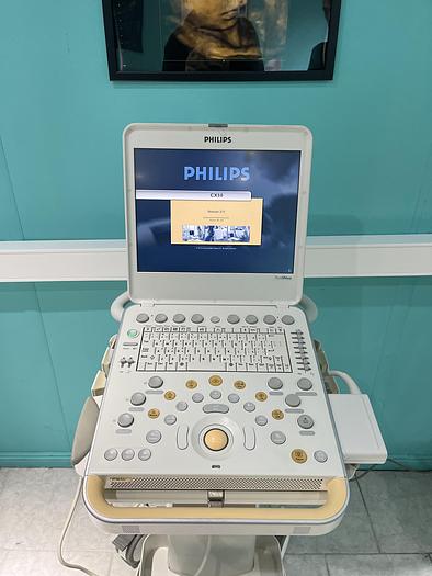 Used Philips CX50 Ultraschallgerät mit zwei Sonden