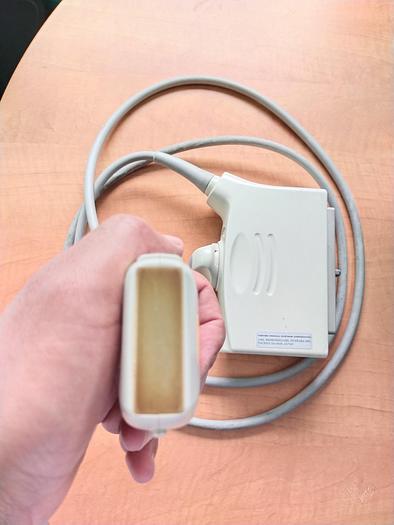Gebraucht Toshiba Xario Ultraschal Gerät mit drei Sonde