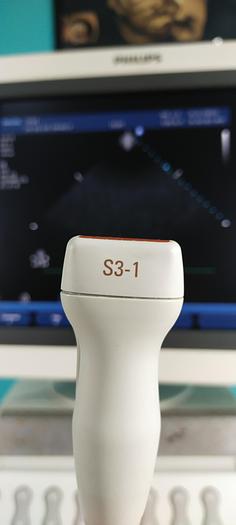 Gebraucht Philips HD11XE Ultraschallgerät mit 3 Sonde