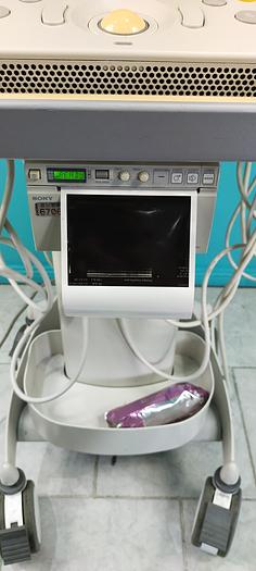 Gebraucht philips ultrasound cx50 mit 2 Sonde linear und sektor