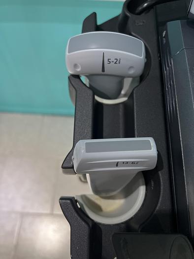 Gebraucht SonoSite  M-Turbo Ultraschallgerät mit drei Sonden