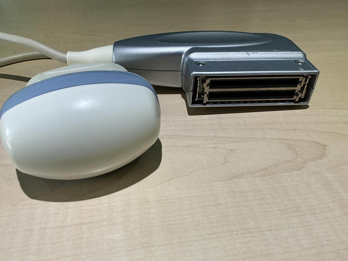 Gebraucht GE RAB2-6-RS 3D/4D Volumen Ultraschallsonde