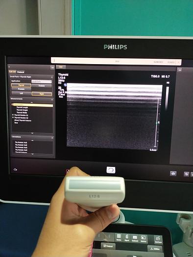 Gebraucht Philips L12-5 Ultraschallsonde
