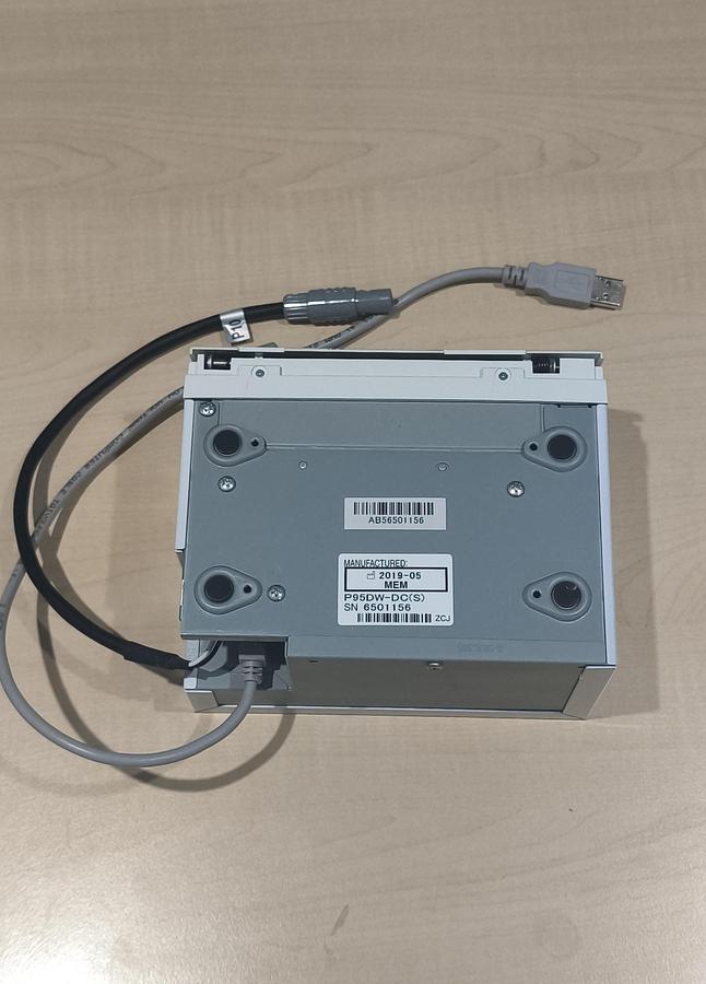Gebraucht Mitsubishi P95DW-DC Drucker für Ultraschallgeräte