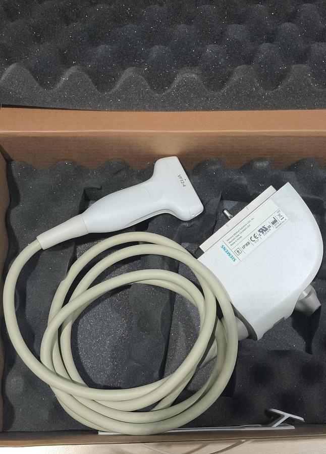 Gebraucht  Siemens VF12-4 Linear Ultraschallsonde 