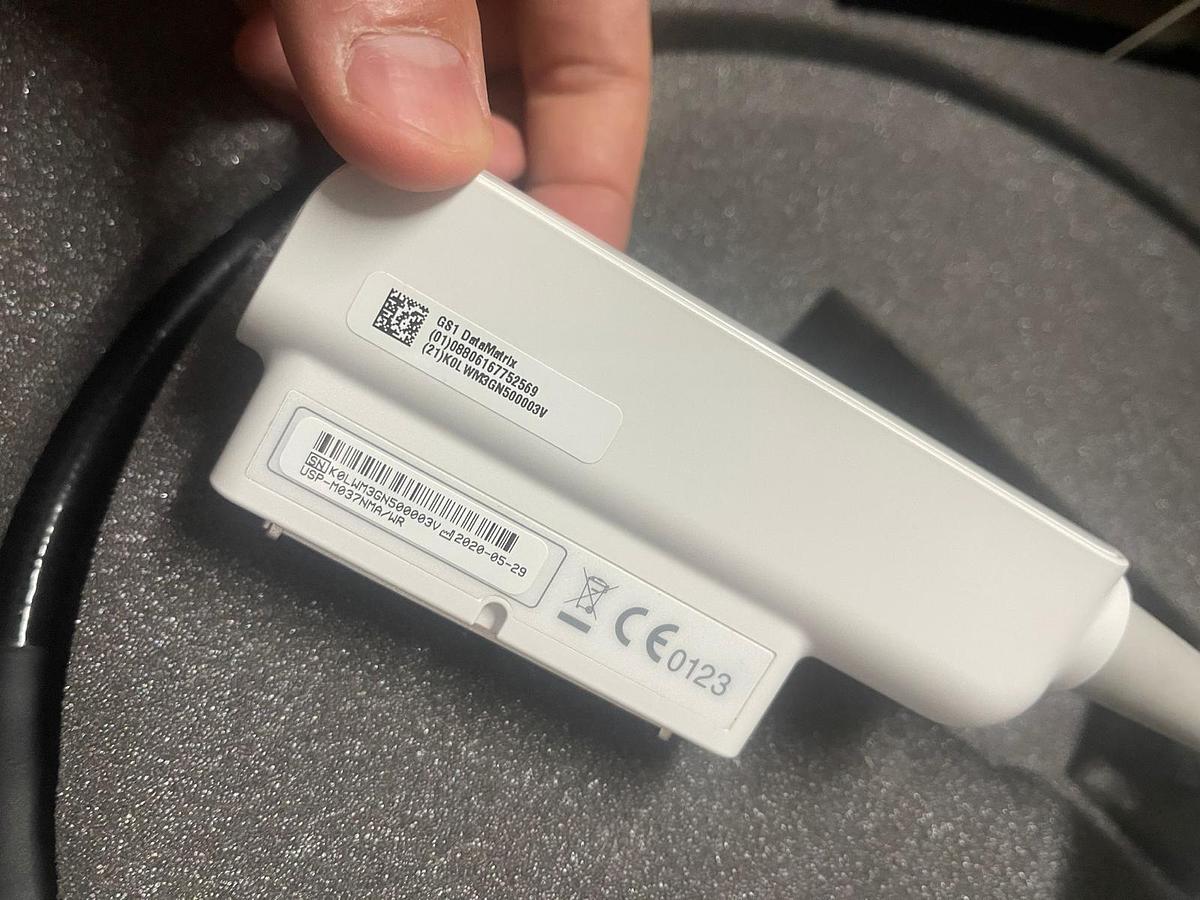 Gebraucht Samsung MMPT3-7 TEE-Sonde