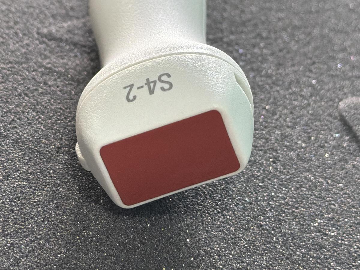 Gebraucht Philips S4-2 Kardio Ultraschallsonde 