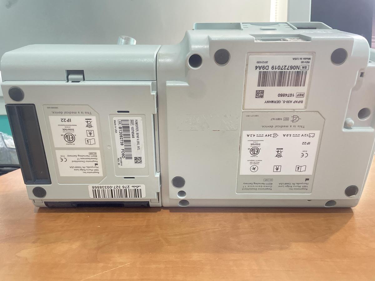 Gebraucht Philips BiPAP A30-S bi-level Beatmungsgerät 