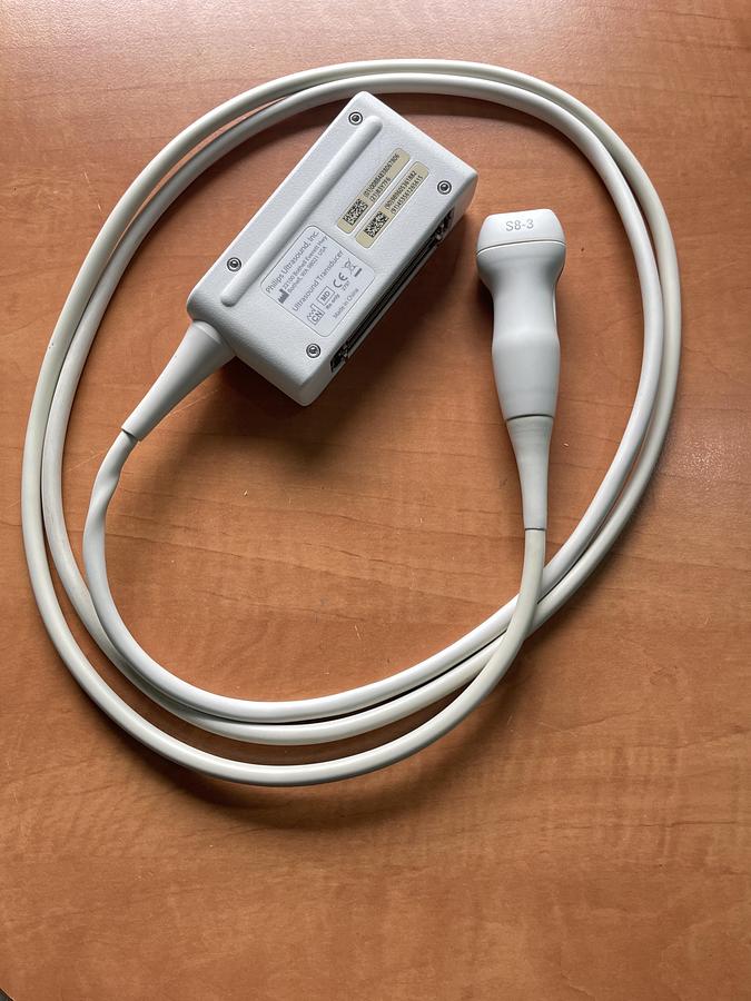 Gebraucht Philips S8-3 Kardio Ultraschallsonde