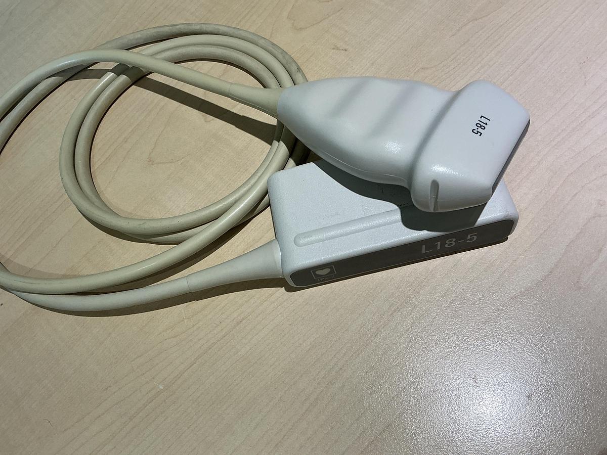 Gebraucht Philips L18-5 Linear Ultraschallsonde