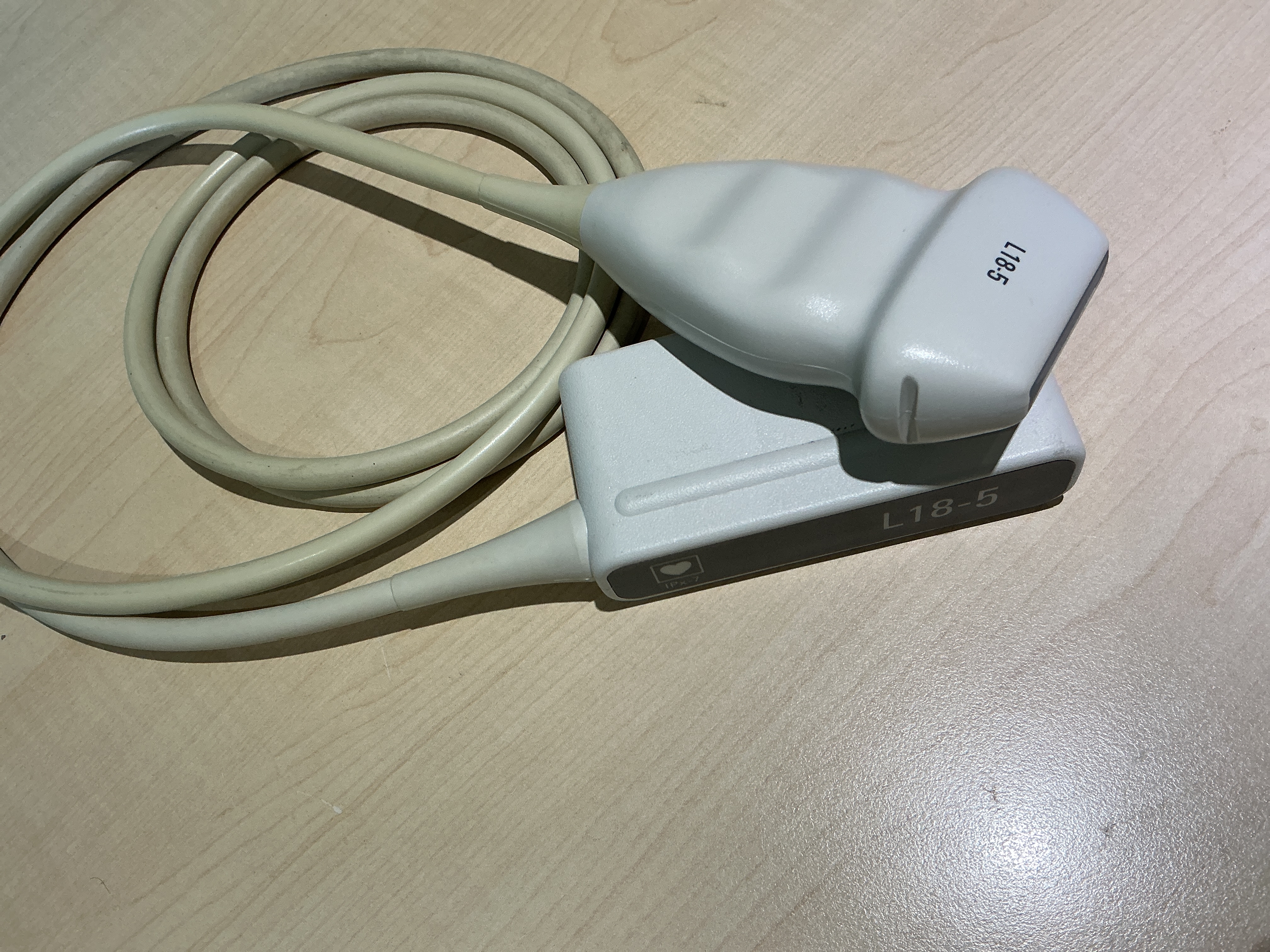 Gebraucht Philips L18-5 Linear Ultraschallsonde