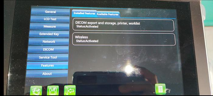 Gebraucht Vinno5 Ultraschallgerät mit 1 Sonde