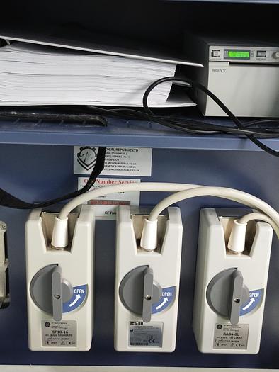 Gebraucht  GE-Voluson 730 Expert Ultraschallgerät 