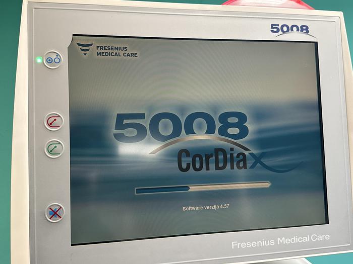 Gebraucht Fresenius 5008 CorDiax Dialysegerät