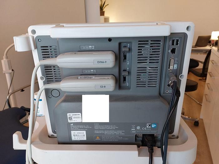 Gebraucht Samsung Sonoace R3