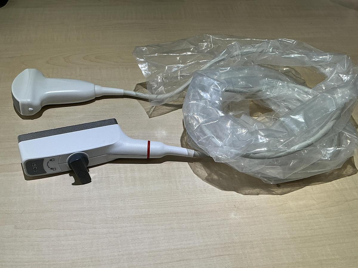 Gebraucht SonoScape C361 Konvex Ultraschallsonde