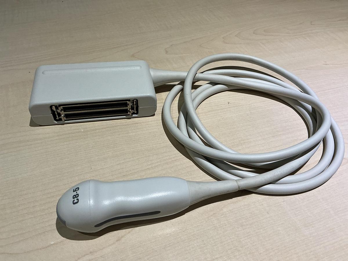 Gebraucht Philips C8-5 Mikro Konvex Ultraschallsonde