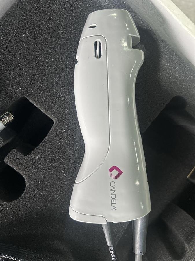 Gebraucht Candela Pro series ein Laser-Handstück