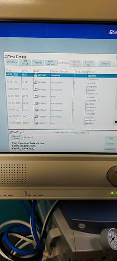 Gebraucht Dräger