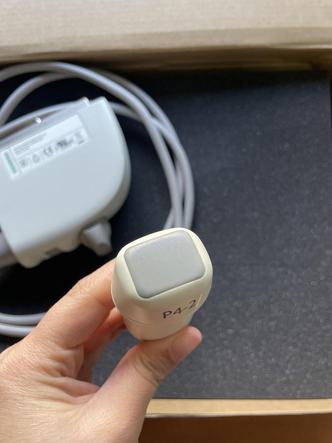 Gebraucht Siemens P4-2 Kardio Ultraschallsonde 