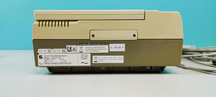 Gebraucht Nihon Kohden Cardiofax