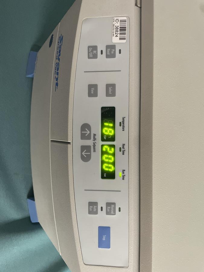 Used Thermo Scientific Savant SpeedVac SPD111V