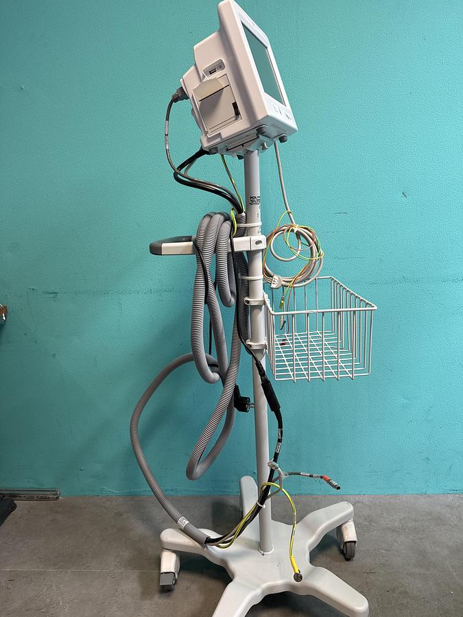 Gebraucht IVY Biomedical 7800 EKG Gerät