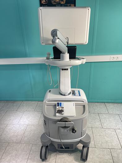 Used Philips EPIQ 5G Ultraschallgerät mit zwei Sonden