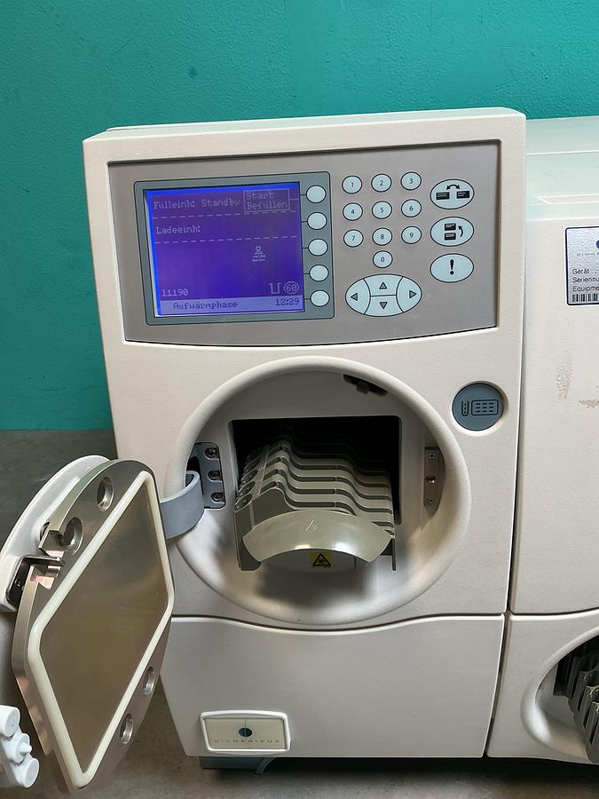 Gebraucht bioMérieux VITEK 2 Compact mikrobiologisches Analysesystem