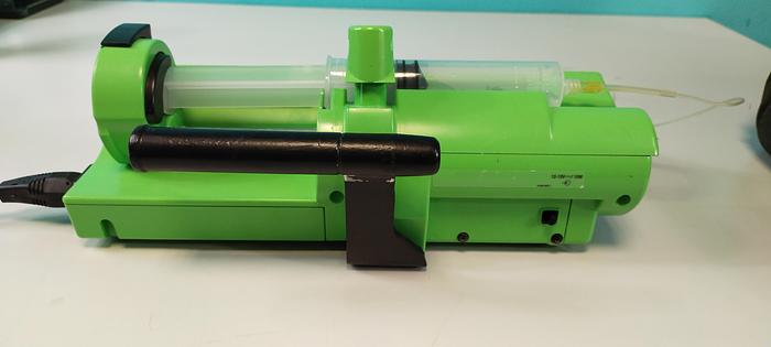 Used Fresenius Vial Pilote A2 IEC Infusionsspritzenpumpe