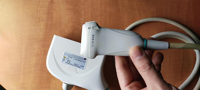 Gebraucht Mindray  DC-8 Ultraschallgerät mit 3 Sonden 