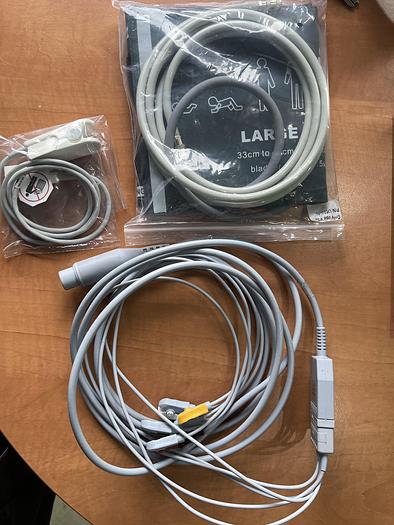 Gebraucht Datascope Trio Patientenmonitor auf Trolley