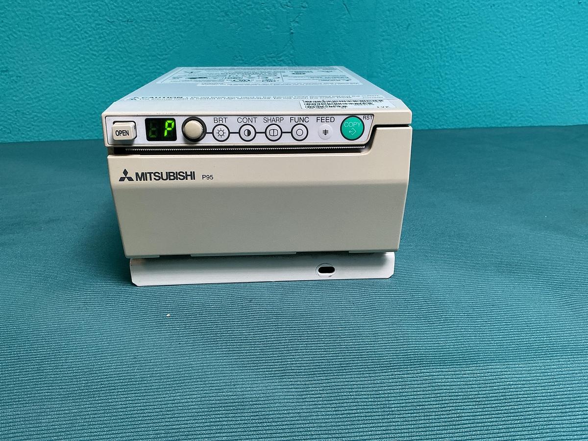 Gebraucht Mitsubishi P95DW-N Drucker für Ultraschallgeräte