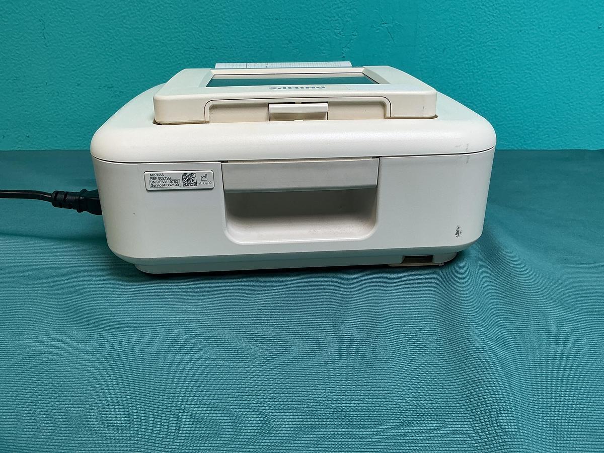 Gebraucht Philips Avalon FM30 Fetalmonitor CTG-Gerät