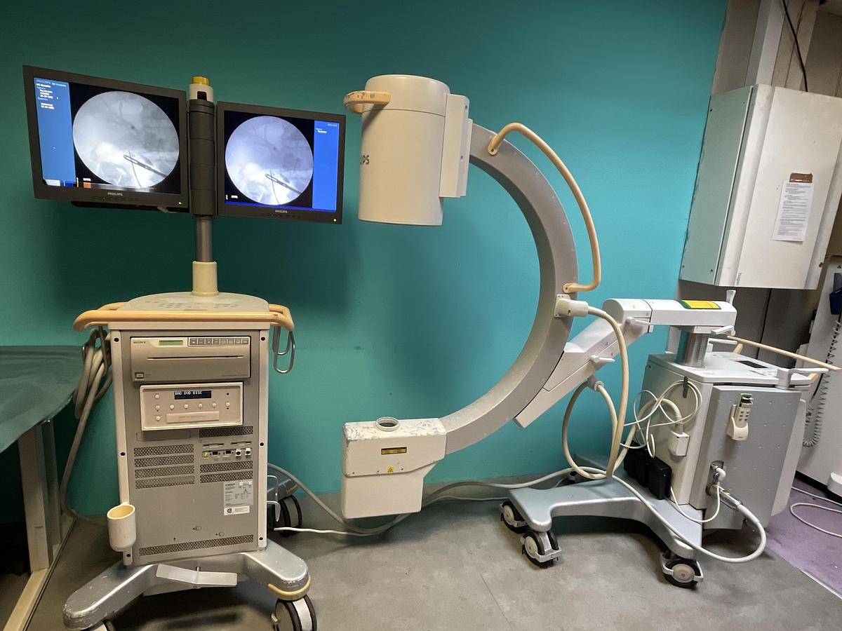 Gebraucht Philips BV-Endura C-Bogen Röntgengerät