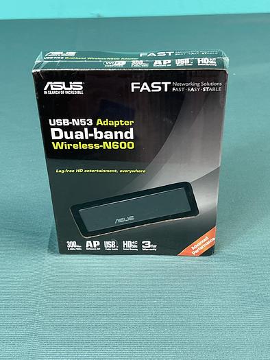 Asus USB-N53 WLAN-Adapter