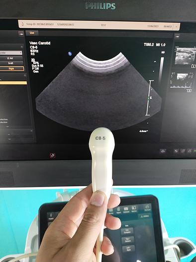 Gebraucht Philips  Affiniti 70G Screen Ultrasound Scanner 