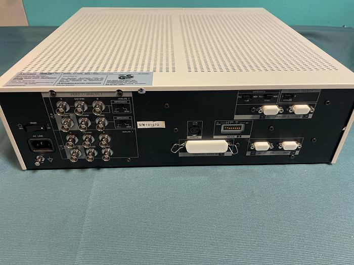 Gebraucht Mitsubishi CP 100E Color Videokopiergerät