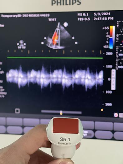 Gebraucht Philips CX50 Ultraschallgerät