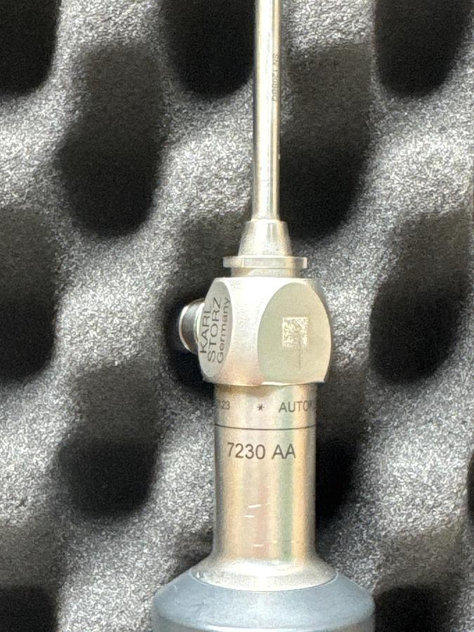Gebraucht Karl Storz 7230 AA 0° starres Endoskop 