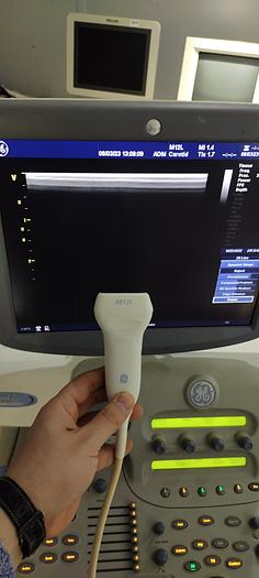 Gebraucht GE M12L  Linear  Ultraschasonde