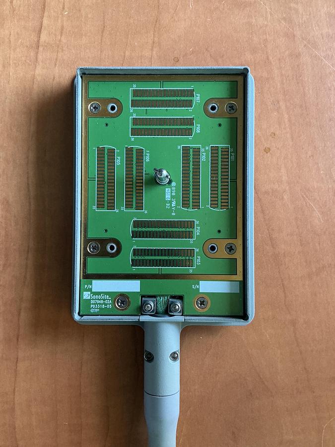 Gebraucht SonoSite HFL38 Linear Ultraschallsonde