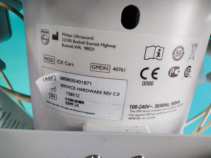 Gebraucht Philips CX50 Flat Screen Ultrasound Scanner