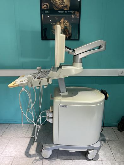 Used Philips HD 11 XE  Ultraschallgerät mit drei Sonden und Drucker