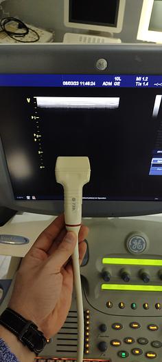 Gebraucht GE 739L Lineare Ultraschallsonde